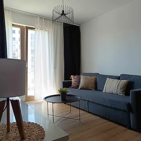 Apartament Bursztynowy Apartmán