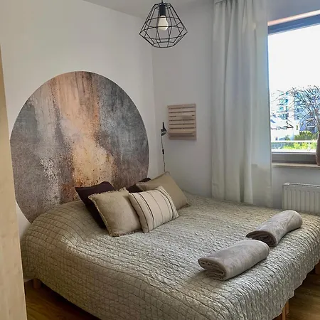 Apartament Bursztynowy Apartmán *