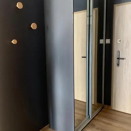 Apartament Bursztynowy Apartmán Gdaňsk