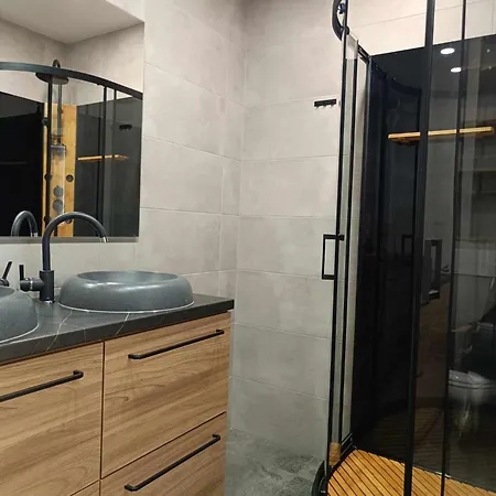 Apartament Bursztynowy דירה