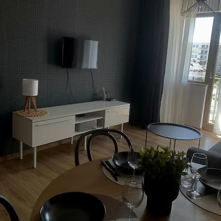 Apartament Bursztynowy *